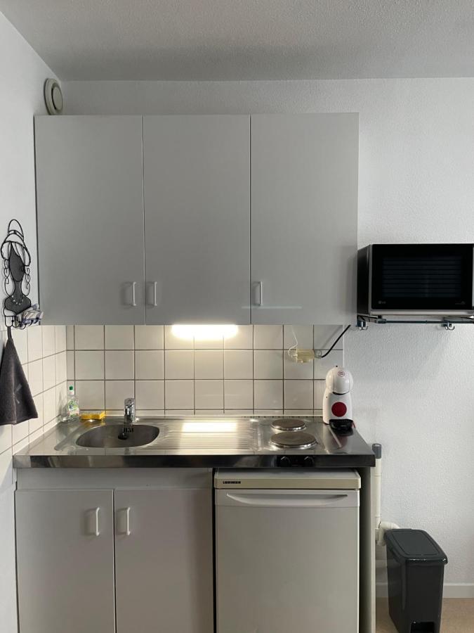 Studio Cosy Confortable En Centre Ville فردان سور ميوز المظهر الخارجي الصورة